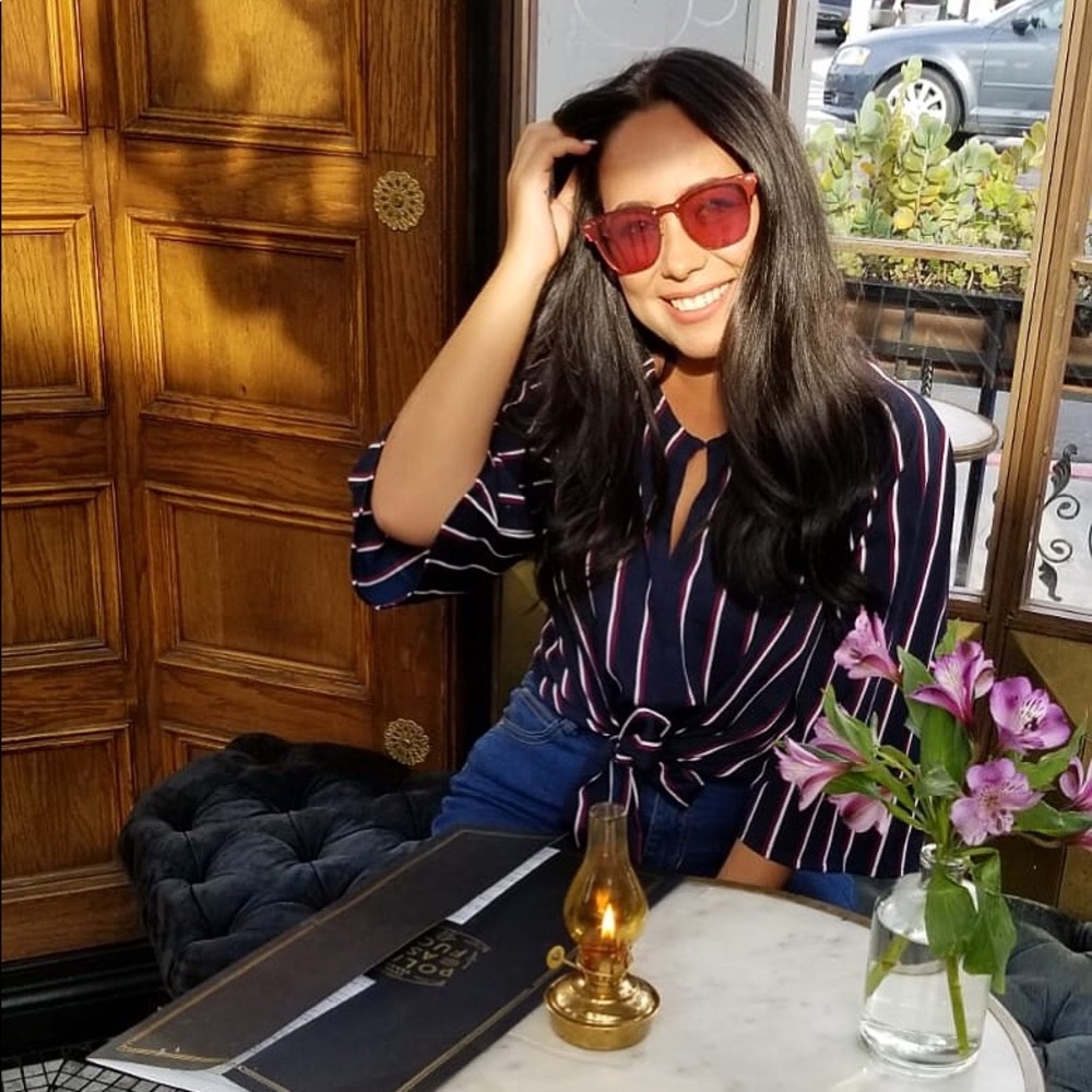 Meet your Posher, Jessica